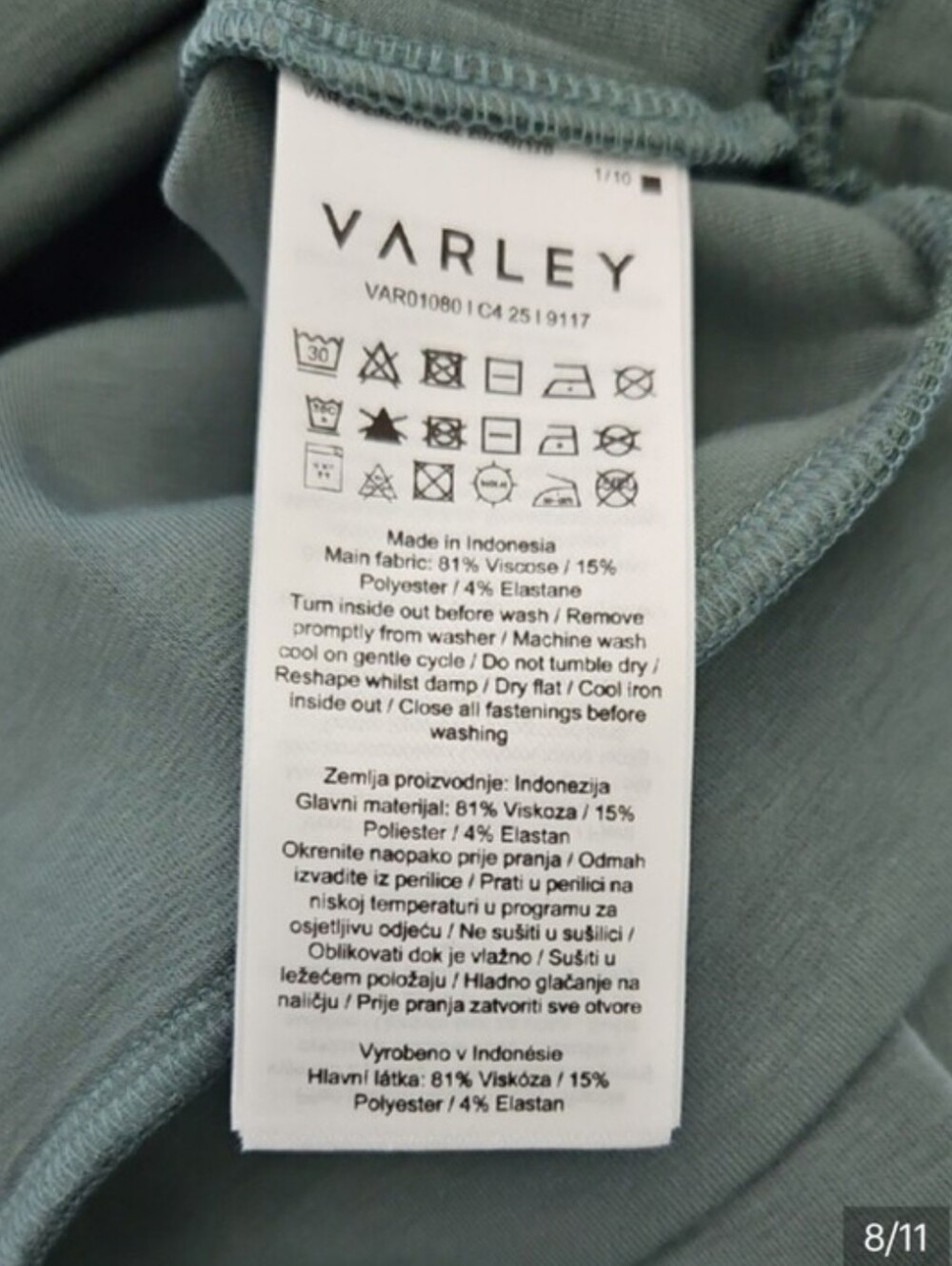 Varley Doublesoft Set - Picture 8 of 11